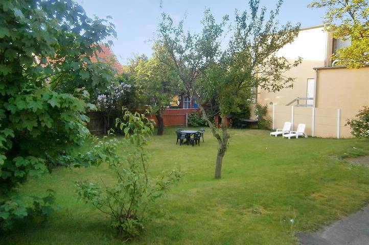 Ferienhaus mit Meerblick für 6 Personen, mit Terrasse und Garten in Skagen - 2