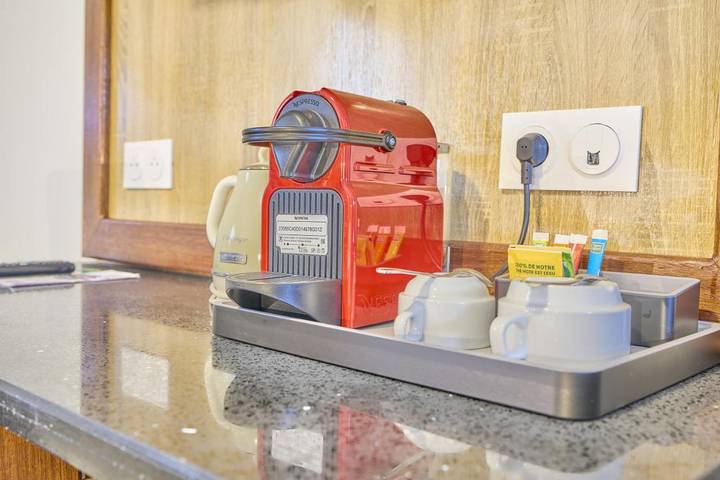 Hôtel pour 2 personnes, avec jardin ainsi que bassin pour enfant et piscine à Saint-Laurent-du-Maroni - 2