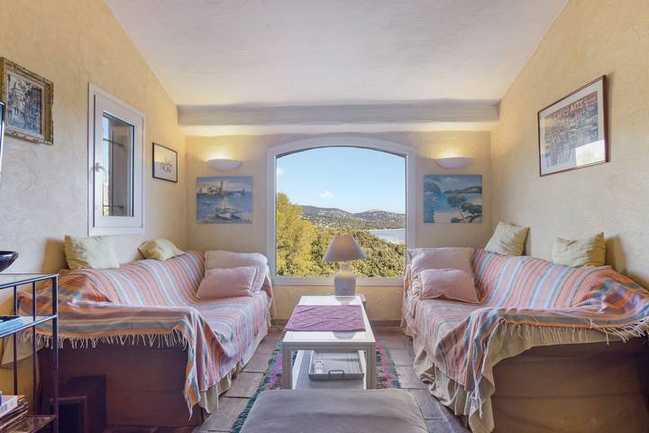 Ferienhaus für 7 Personen, mit Garten in Cavalaire-sur-Mer - 2