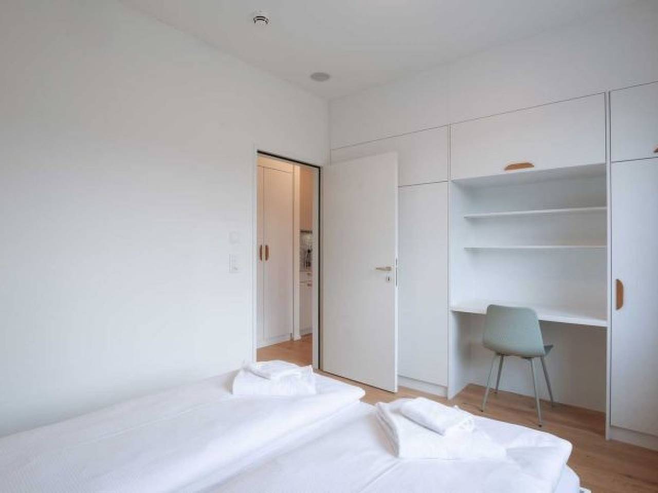 Apartamento inteiro, Apartamento de férias para 4 pessoas in Zurique, Bezirk Zürich