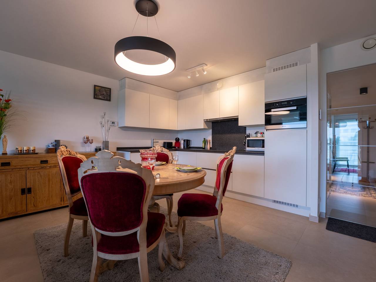 Ganze Wohnung, Royal Golf Gardens in De Haan, Belgische Küste