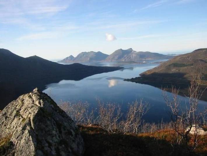 Ferienhaus für 4 Personen, mit Garten in Meløy - 4