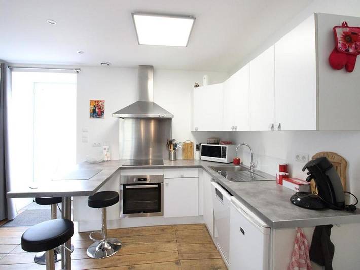 Location de vacances pour 4 personnes, avec balcon à Le Falgoux - 3