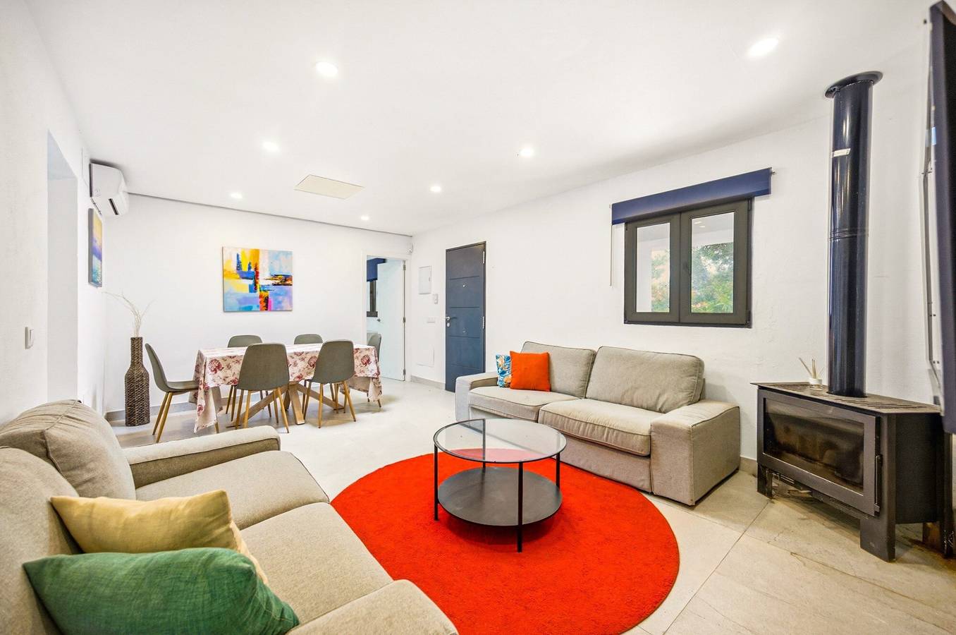 Villa Marismas - Playa de Barbate, 5 dormitorios, jardín privado, hasta 10 personas in Cañillos / Del Botero (Barbate), Barbate