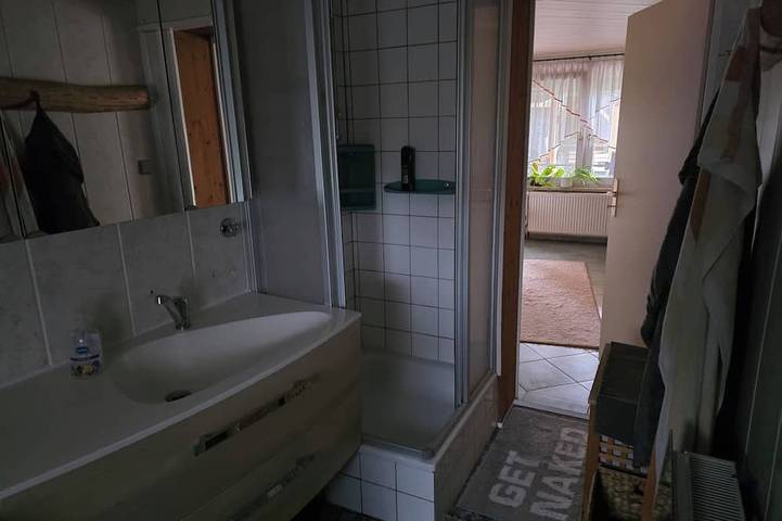 Ferienhaus für 3 Personen, mit Haustier - 1