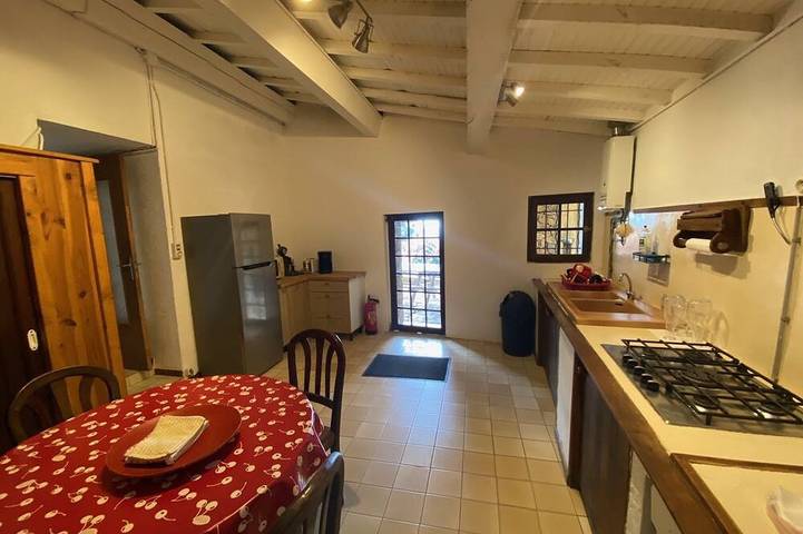 Gîte pour 10 personnes, avec jardin à Camps-sur-l'Agly - 4