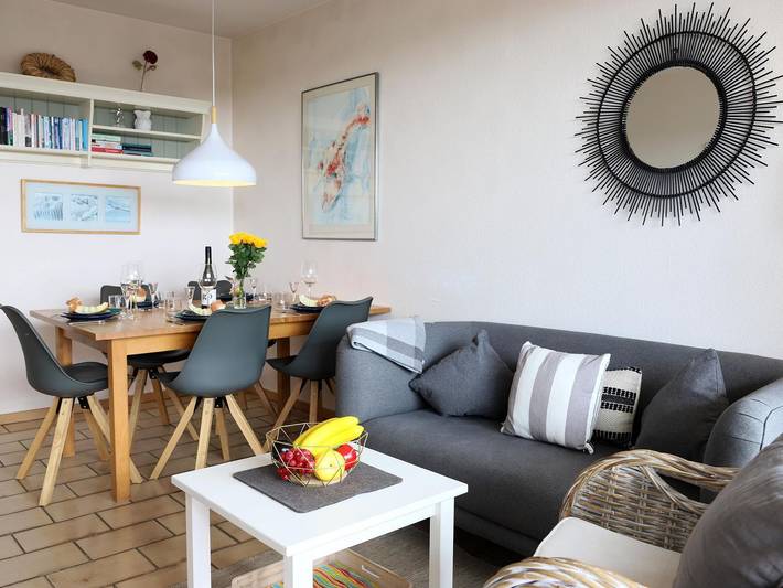 Ferienwohnung für 5 Personen, mit Terrasse - 1