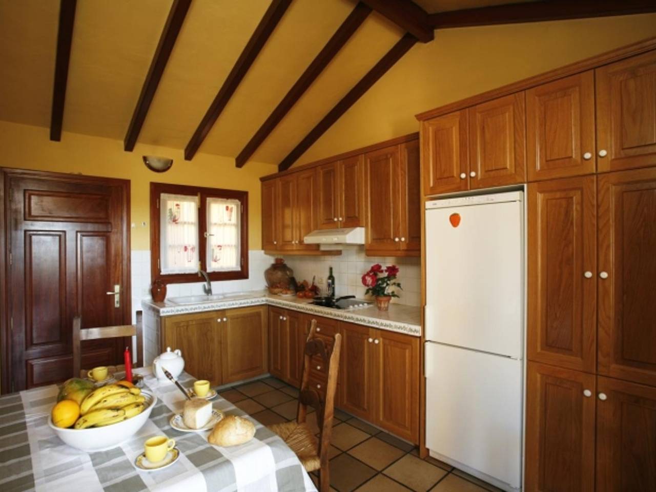 Charmante maison rurale avec piscine, Bbq et Wifi à Risco de Agaete in El Risco, Grande Canarie du Nord