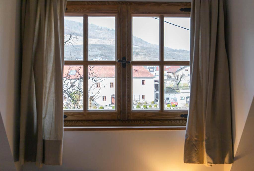 Ganze Ferienwohnung, Appartements Adam-Mühle Wachau - Appartement Mond in Spitz an der Donau, Bezirk Krems an der Donau-Land