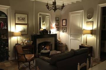 Gîte pour 4 personnes, avec terrasse et piscine à Saint-Paterne-Racan