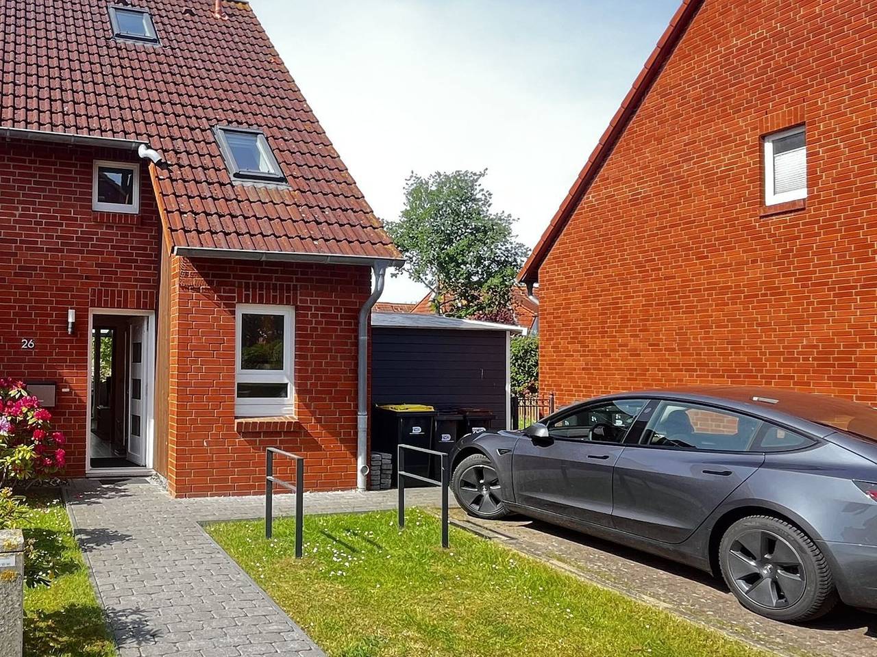 Ferienhaus Pier 26,  Ihr Rückzugsort am Sandstrand von Kellenhusen in Kellenhusen, Holstein de l'Est