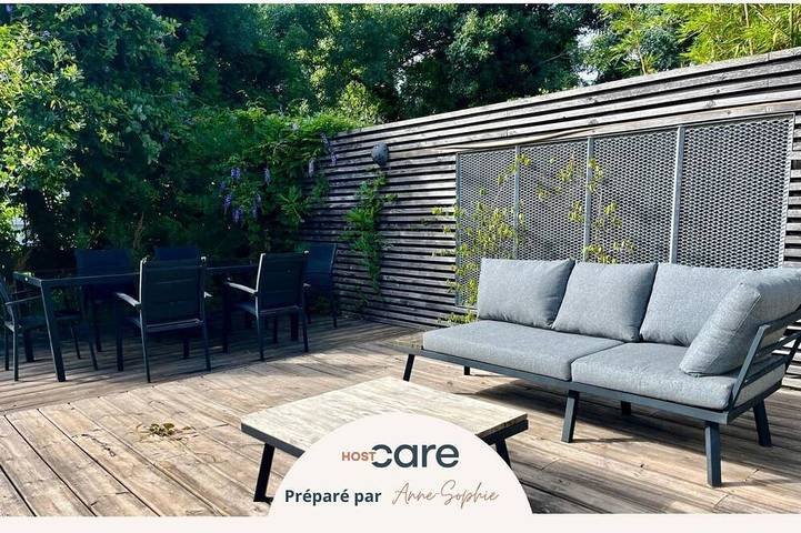 Maison de vacances pour 6 personnes
