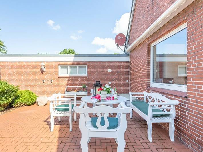 Ferienhaus mit 3 Schlafzimmer in Langenhorn, Nordfriesland