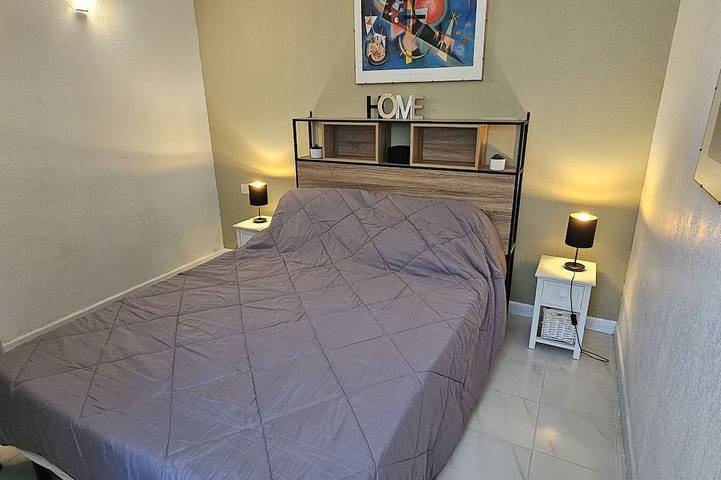 Apartamento entero, Piso Oro 3 - 1 Habitacion - Nivel Jardin in Favone, Conca