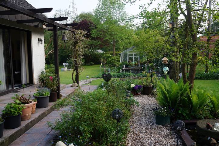 Ferienwohnung für 2 Personen, mit Terrasse und Garten in Papenburg - 2