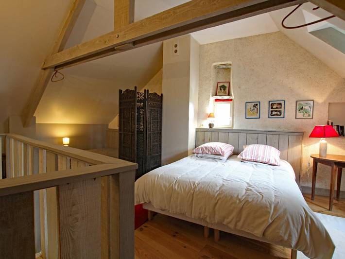 Gîte pour 2 personnes, avec jardin à Bretteville-sur-Ay - 4
