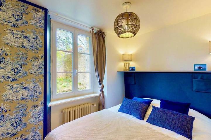 Gîte pour 25 personnes, avec jardin ainsi que balcon et sauna, animaux acceptés à Tamerville - 2