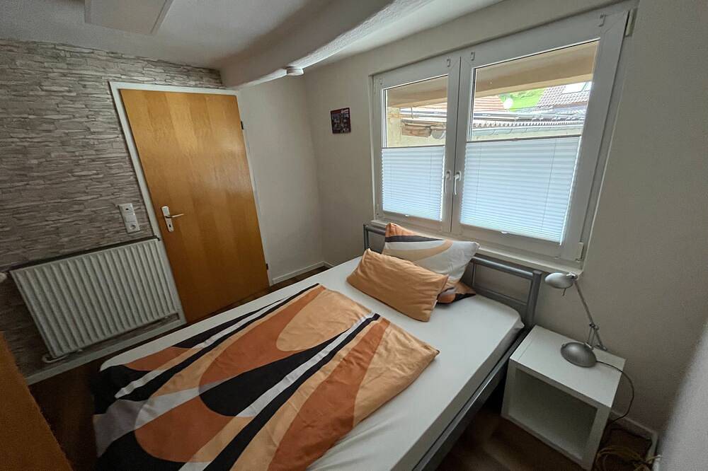 Ganze Wohnung, Ferienwohnung/App. für 4 Gäste mit 75m² in Vendersheim (273593) in Vendersheim, Rheinhessen