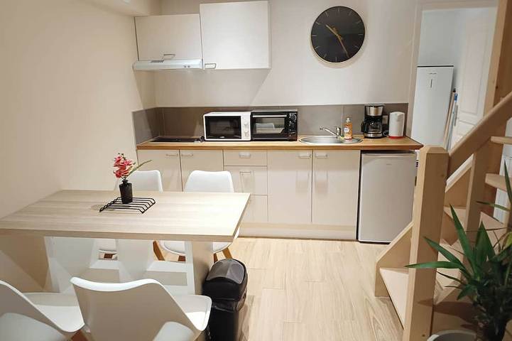 Casa de vacaciones para 4 personas - 1