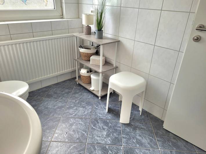 Ganze Ferienwohnung, Vermietung Renate Dehmel - Fw Nordseeperle - Am Sportplatz 28 in Horumersiel, Wangerland