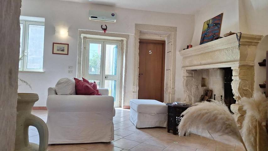 Casa vacanza per 8 persone, con terrazza a Minervino di Lecce