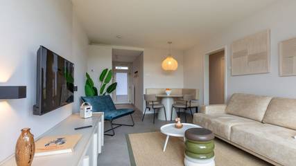 Ferienhaus für 2 Personen, mit Sauna und Balkon/Terrasse, mit Haustier in Zoutelande