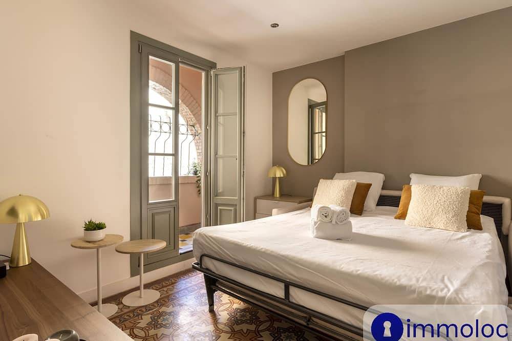 Appartamento intero, Air-conditioned studio near Monaco in Beausoleil, Nizza e dintorni
