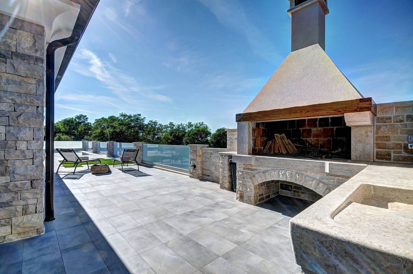 Villa Emotion mit Pool in Umag, Umag und Umgebung