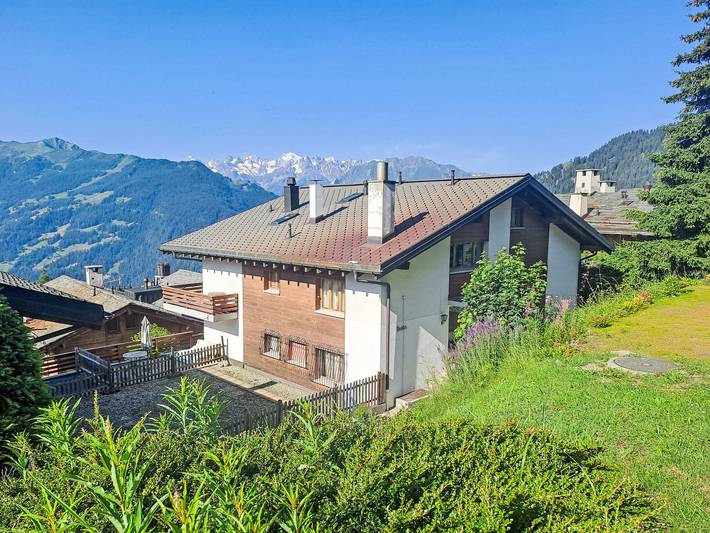 Gîte pour 6 personnes, avec vue et balcon à Verbier - 3