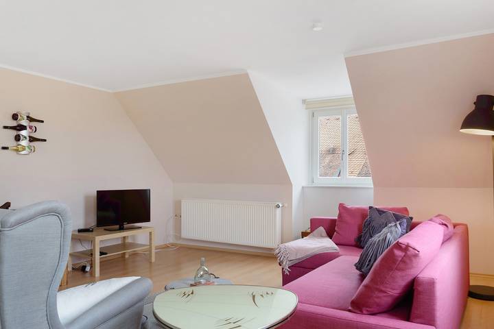 Ferienwohnung für 4 Personen, mit Garten in Iphofen