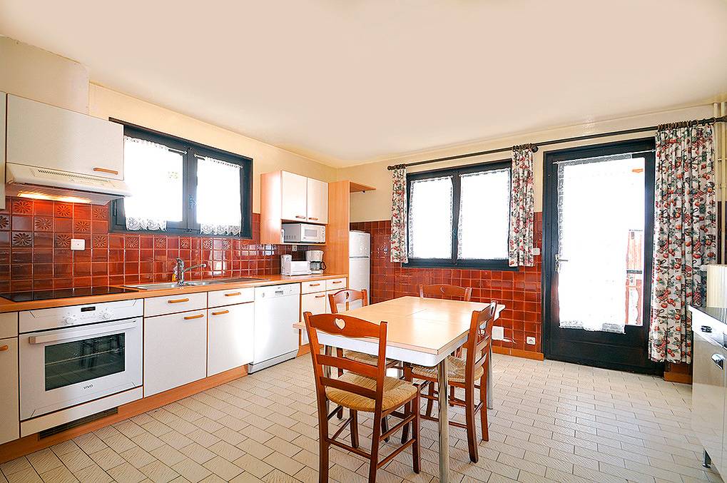 Apartamento vacacional entero, F 016.029 - Chalet La Pensée des Alpes N° 1 in Châtel, Les Portes du Soleil