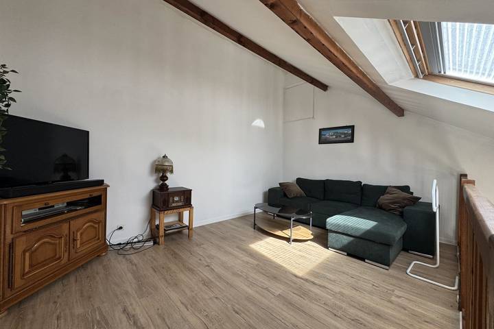 Appartement entier, Duplex avec terrasse, proche plage in Merville-Franceville-Plage, Région de Caen