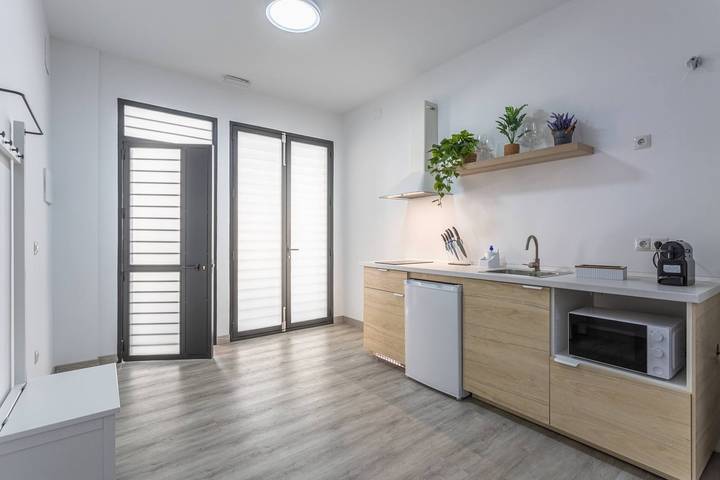 Gîte pour 4 personnes à Séville - 3