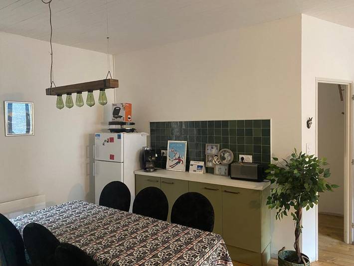 Location de vacances pour 9 personnes, avec vue et balcon à Saint-Aventin - 4