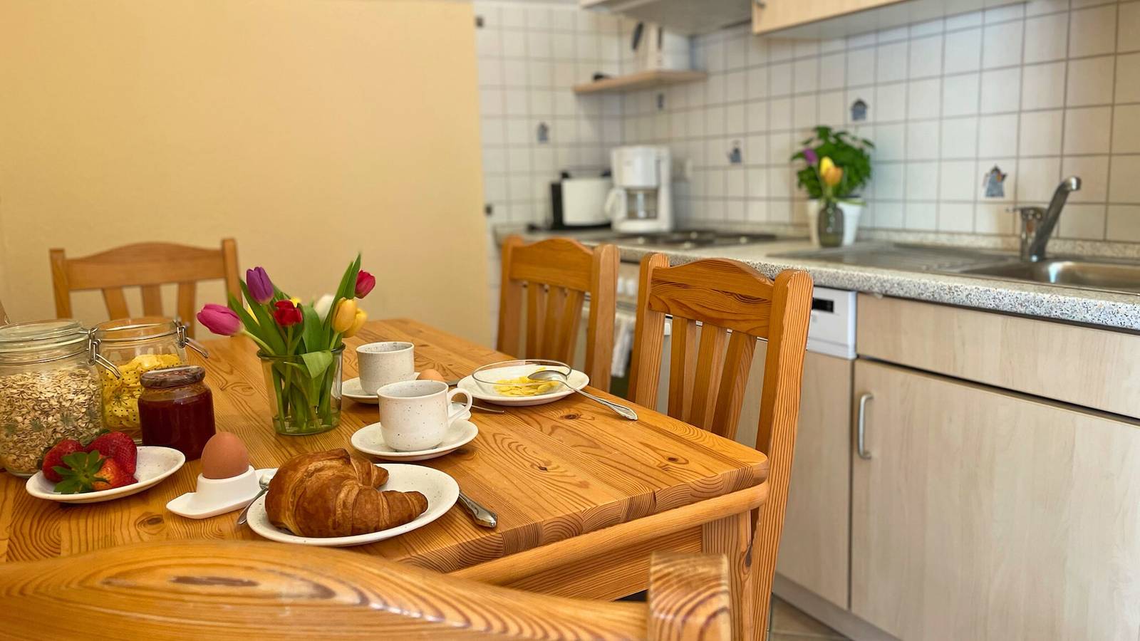 Ganze Ferienwohnung, Bauernhuus 5 in Westfehmarn, Fehmarn