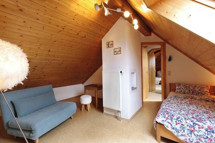 Ferienwohnung für 6 Personen, mit Balkon und Sauna in Görwihl - 4