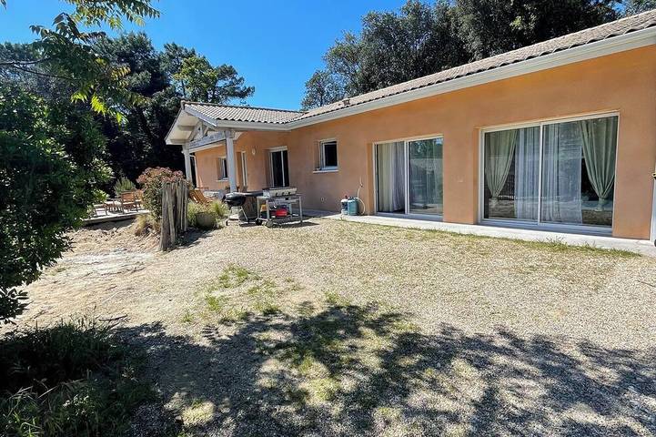 Maison de vacances pour 15 personnes, avec jardin, animaux acceptés à Soulac-sur-Mer