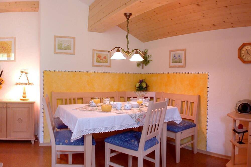 Holiday apartment in Upper Bavaria from £110 per night