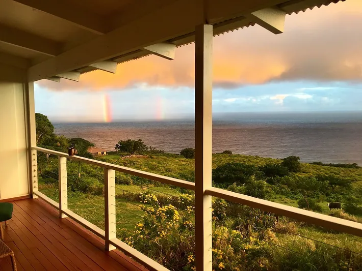 Vacation apartment for 2 people, with balcony - 1