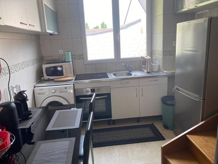 Gîte pour 4 personnes à Saclay - 3
