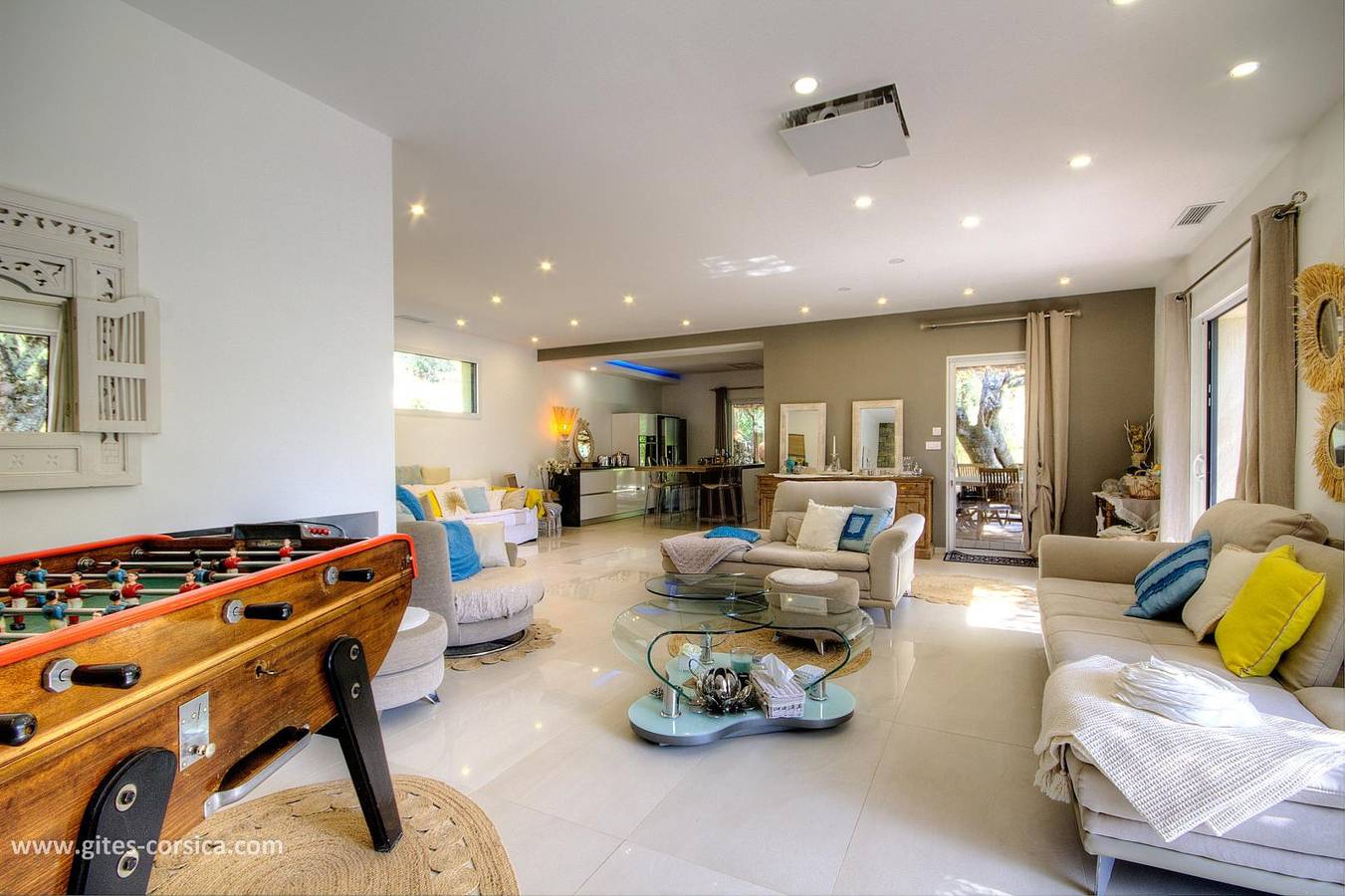 Scandola in Manso, Parc naturel régional de Corse