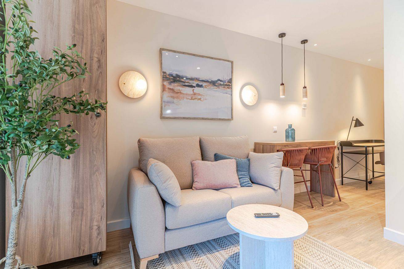 Geheel appartement, Vakantieappartement voor 2 personen in Beiro, Granada