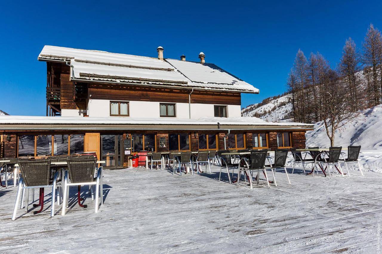 Hotel Spa L'Equipe in Molines-en-Queyras, Queyras
