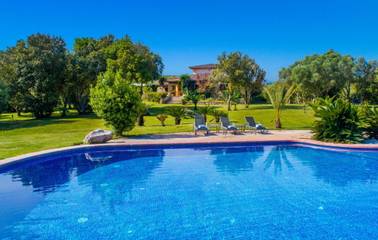 Ferienhaus in Capdepera, Mallorca Osten für 12 