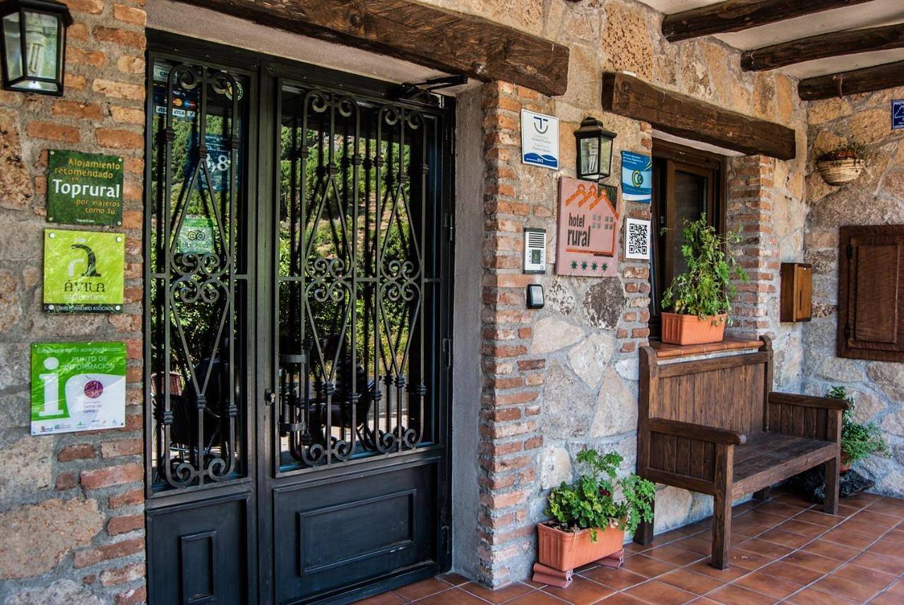 Double Room in El Arenal (Castilla), Valle del Tiétar