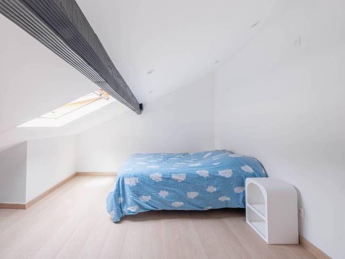 Ganze Wohnung, Renoviertes Studio unter den Trümmern — Paris in 30 Minuten in Argenteuil, Val-d'Oise