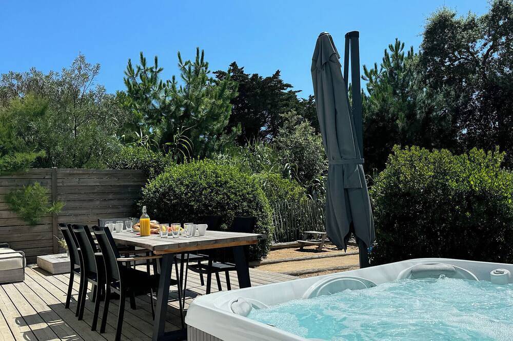 Photo : Maison de vacances