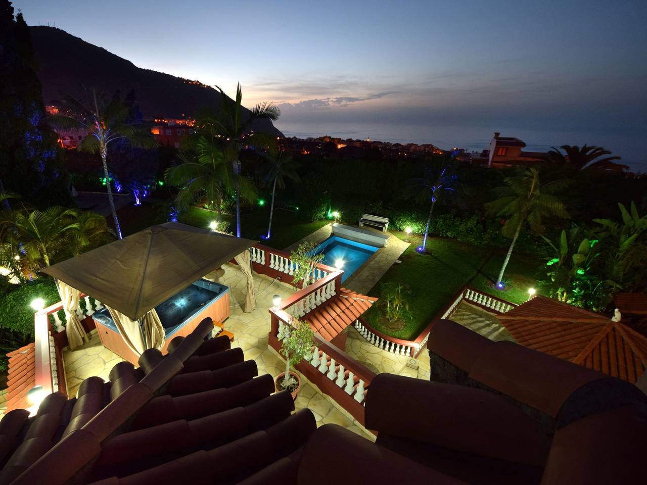 San Benito in Realejo Alto, Teneriffa Nord