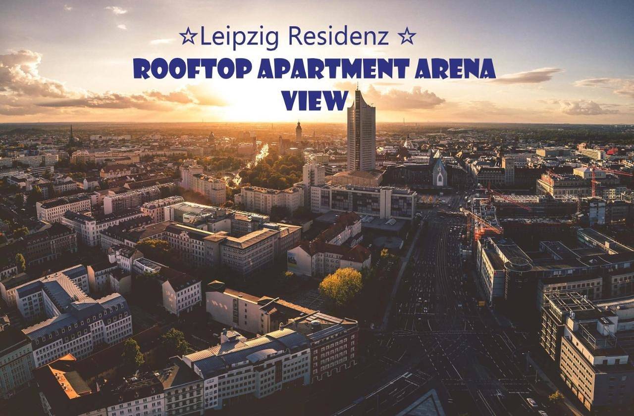 Ganze Wohnung, Ferienwohnung für 6 Personen mit Terrasse in Leipzig Mitte, Leipzig