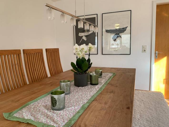 Ferienwohnung für 4 Personen, mit Balkon in Kempten - 2